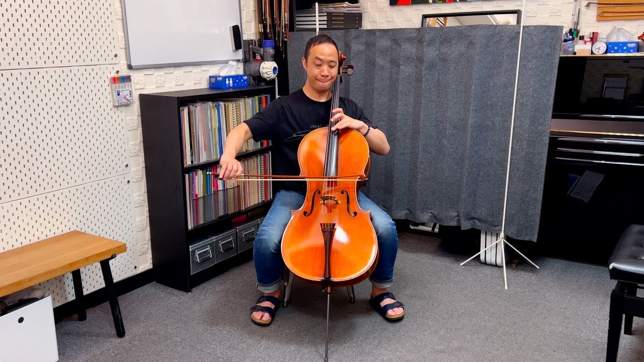 ABRSM Cello Grade 8 Jacob: Écossaise (4th movt from 
