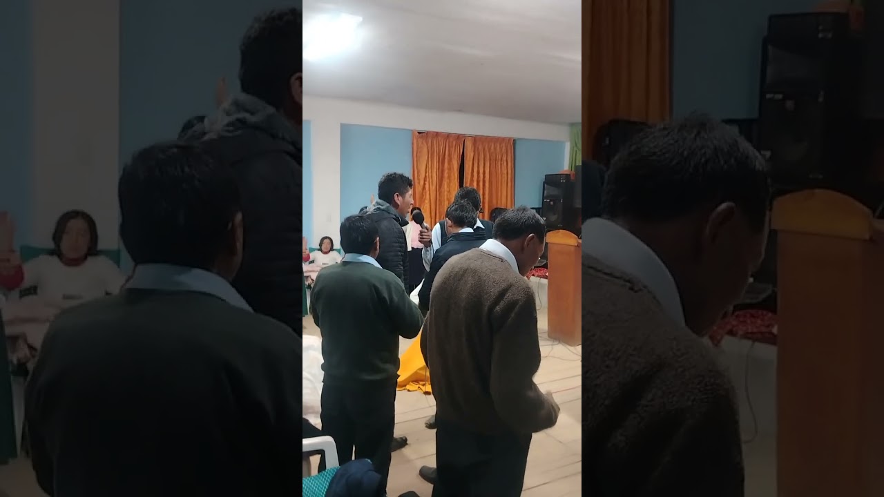 Dios habla asu pueblo mediante profesia 