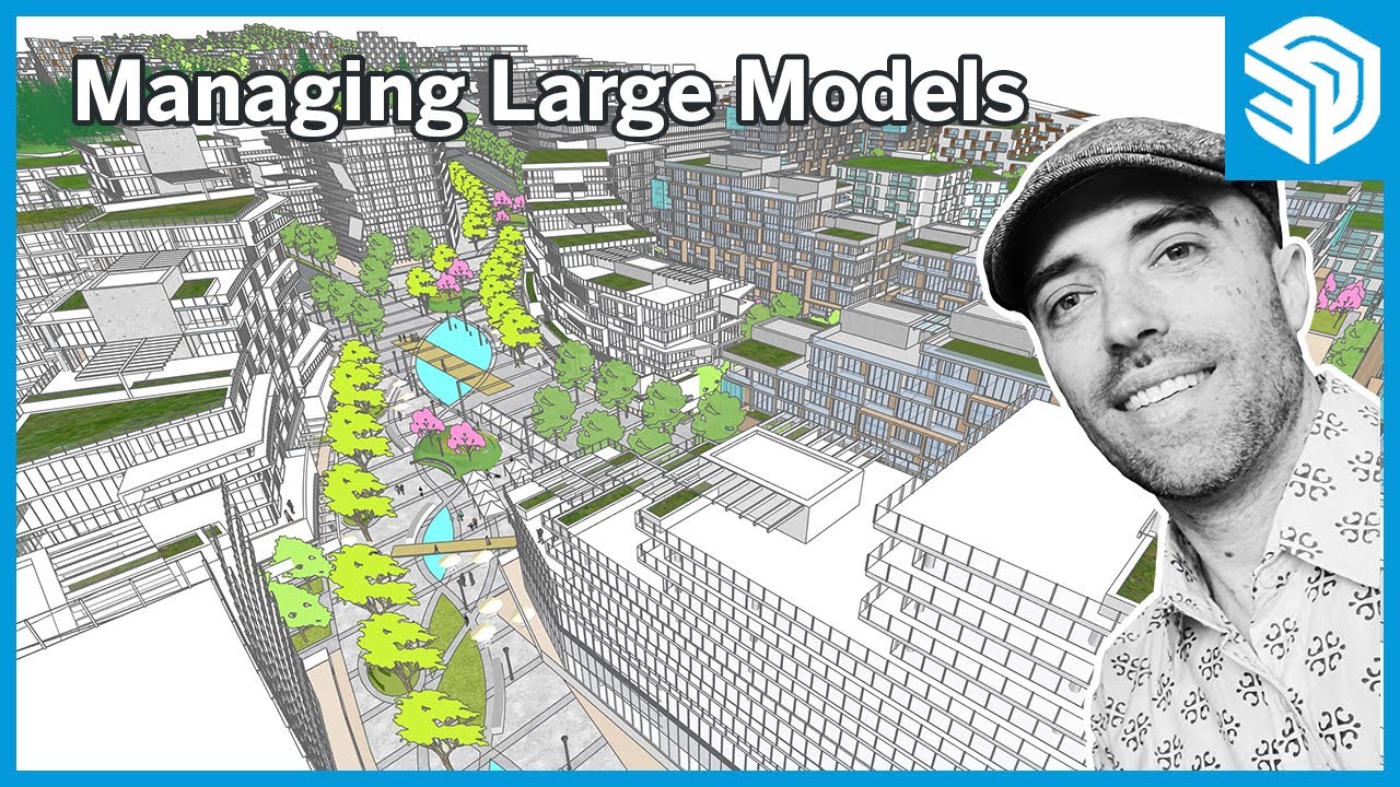 Working with Large Models - Skill Builder