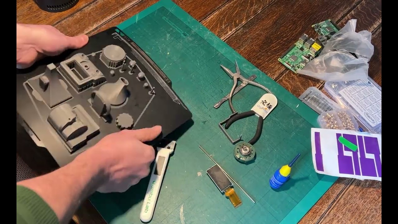 Cipherling: Making Of