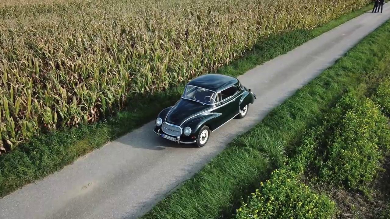 DKW Auto Union 1000 Saxomat