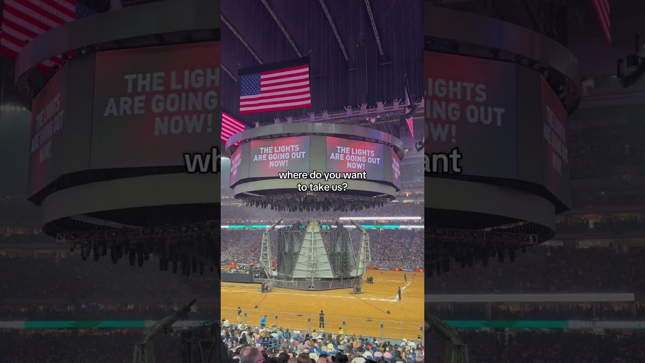 see y&rsquo;all soon, Houston 😎#rodeohouston #rodeo #concert