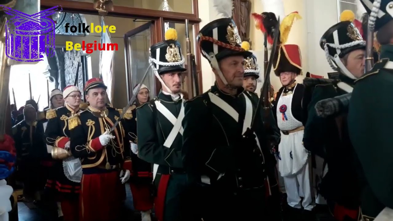 🥁 Marche Saint-Martin de Senzeilles 2022 🥁 épisode 2 🥁 folklore belgium 🥁
