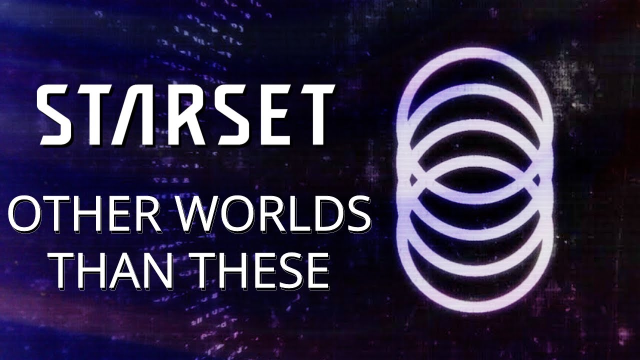 Starset - Other Worlds Than These (Atmospheric Reimagining)