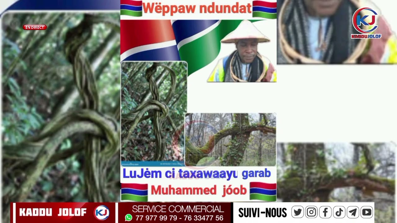 Culture : Wëppaw Ndundt 