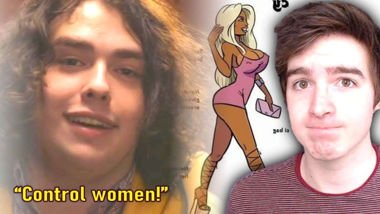 i don't like incels.
