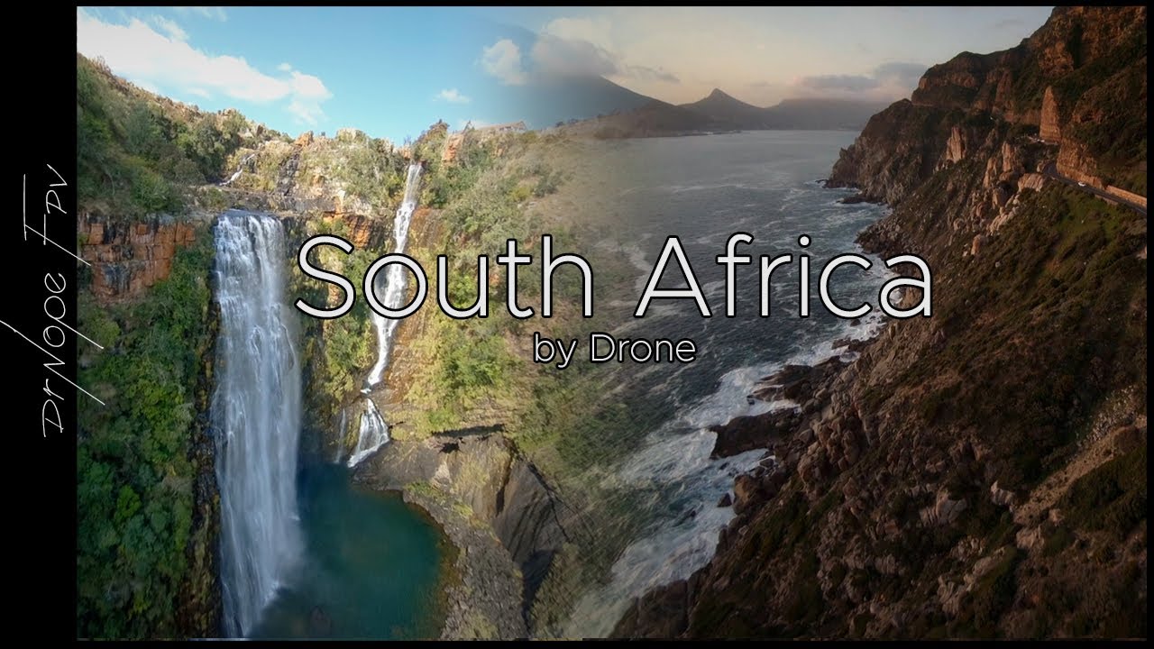 South Africa by FPV Drone - Cinematic