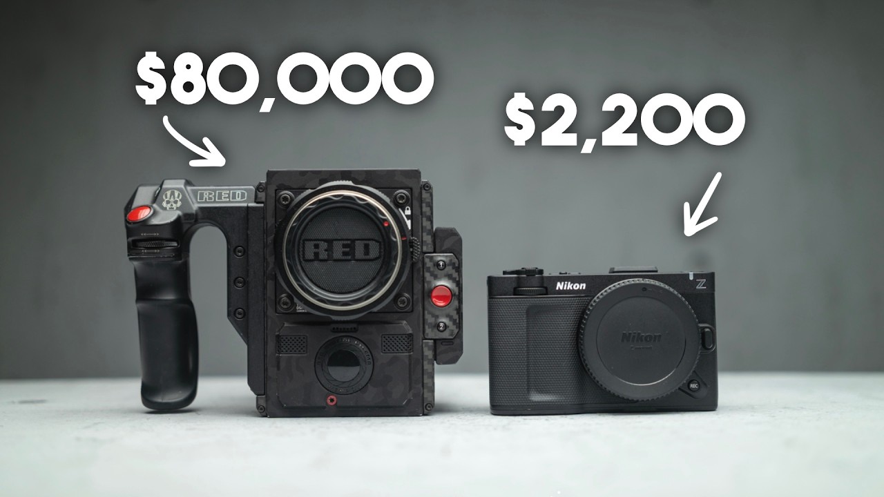 Nikon ZR: насколько он хорош на самом деле?