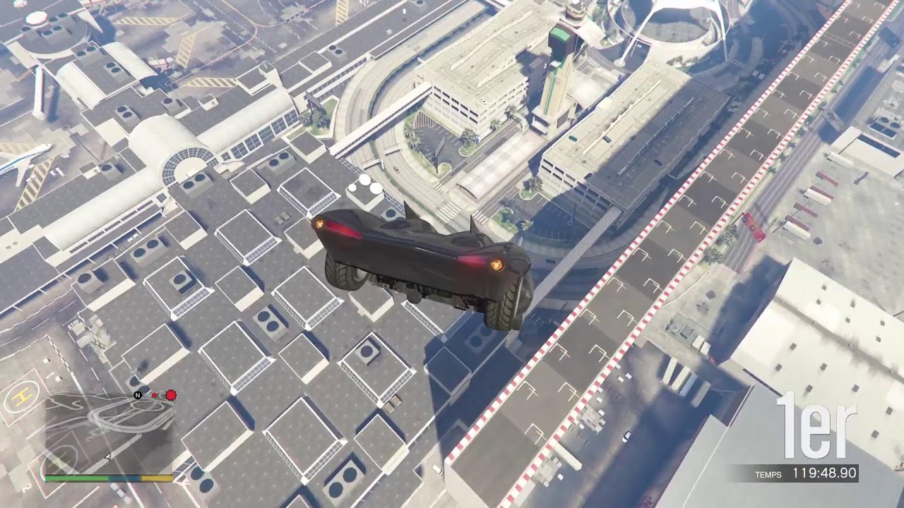 Parkour/aw