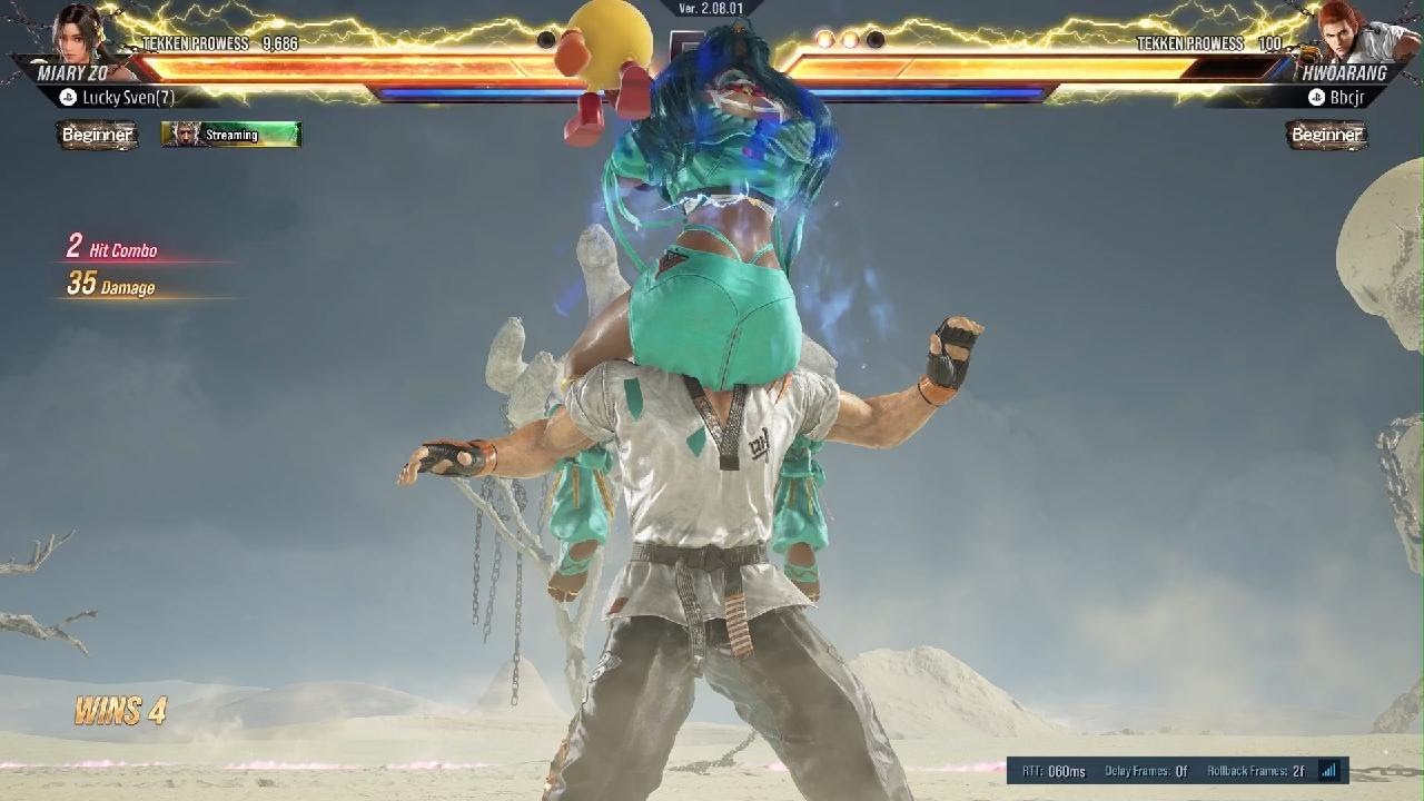 New year new main character