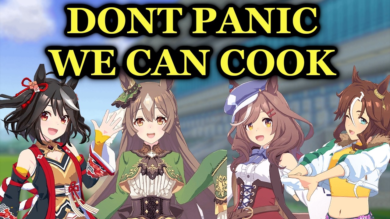 Dont Quit Scenario 3 (MANT/Trackblazer) Before You Play It!!! | Umamusume