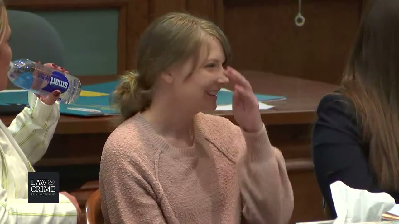MO v Lynlee Renick Murder Trial Day 2-Corp Devin Faust-Lead Investigator