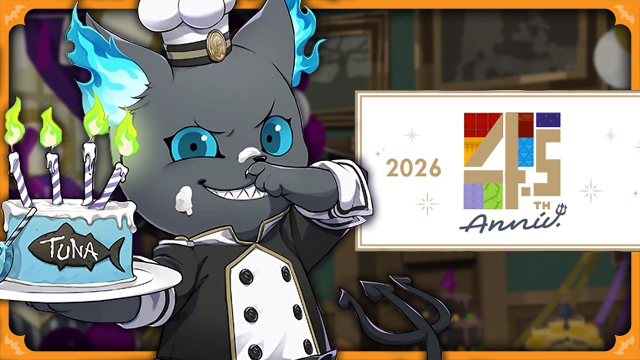 TWST 4.5 Anniversary Details Are Here~!