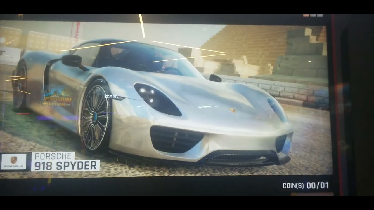 ASPHALT 9 MultiPlayer No.7