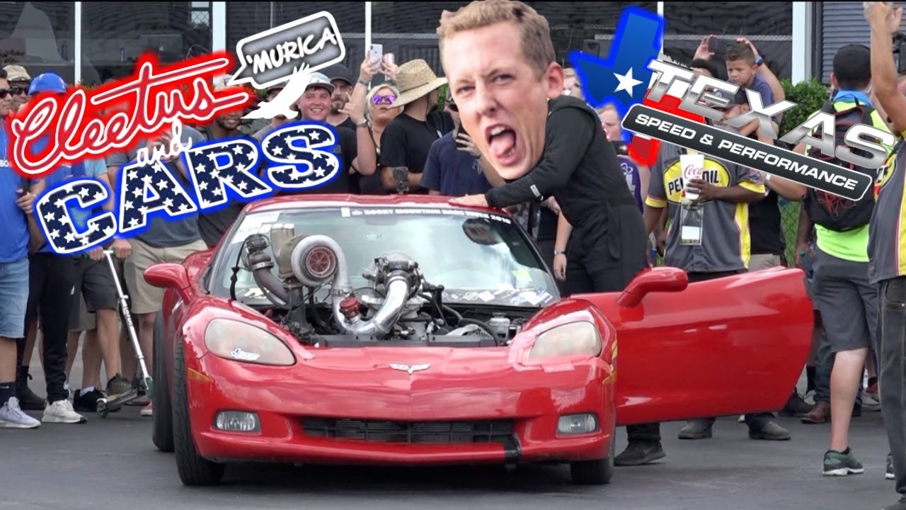 Cleetus And Cars Houston GOT WILD August 2019! Definitely Don't Want To Miss This Action!
