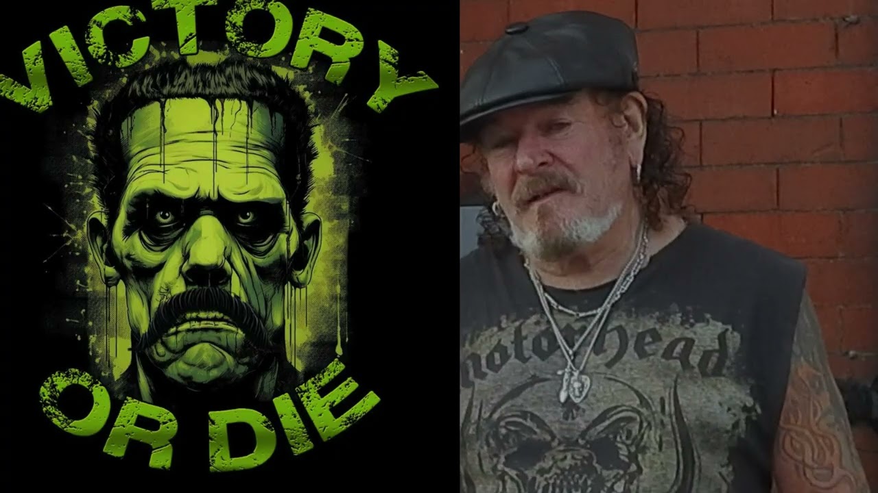 25 No Sleep 'til Blackpool | Michael, Neil & Si | Mot&ouml;rhead Stories