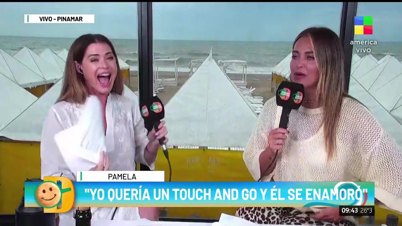 💥 Natalie Weber explotó con 