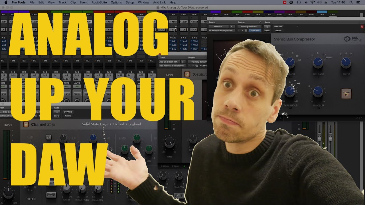 Don’t make this mistake when mixing in your DAW!