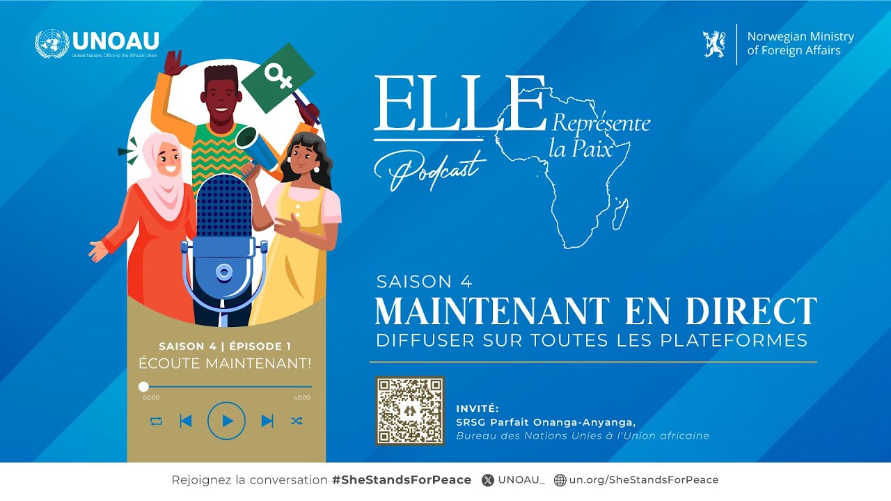 Lancement de la Saison Quatre