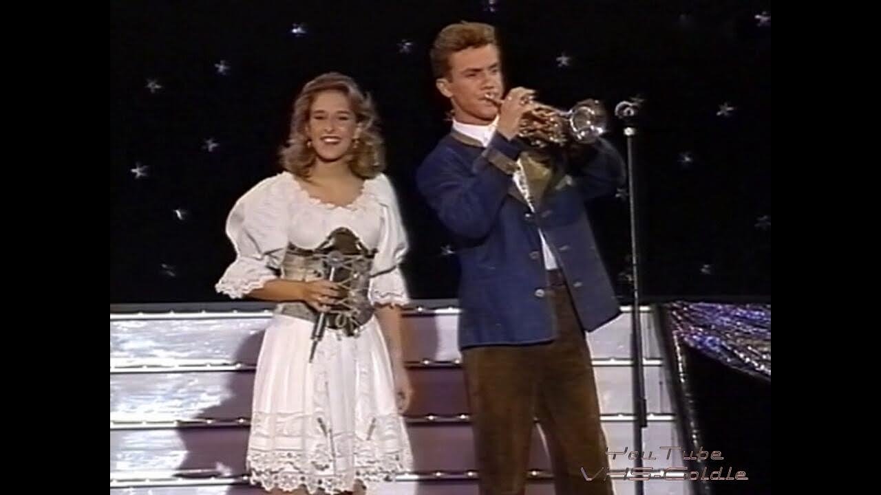Stefanie Hertel & Stefan Mross - Nimm mich mit in die Berge - 1998 - #1/2