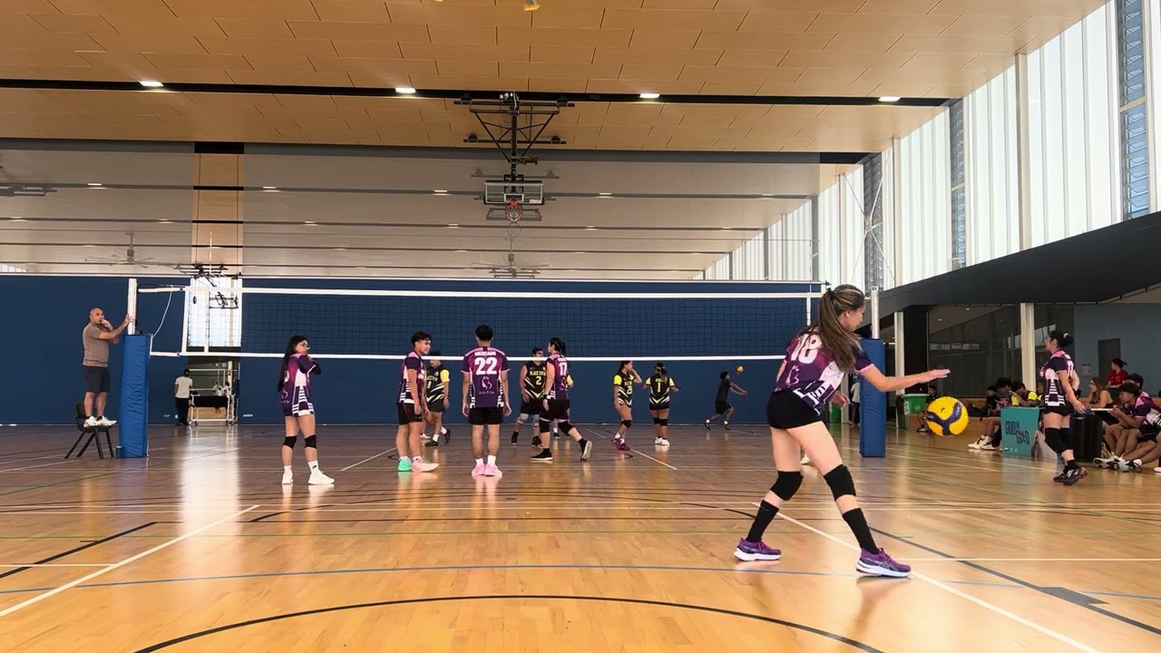 B&B Block Party vs Blackswans - Set 1