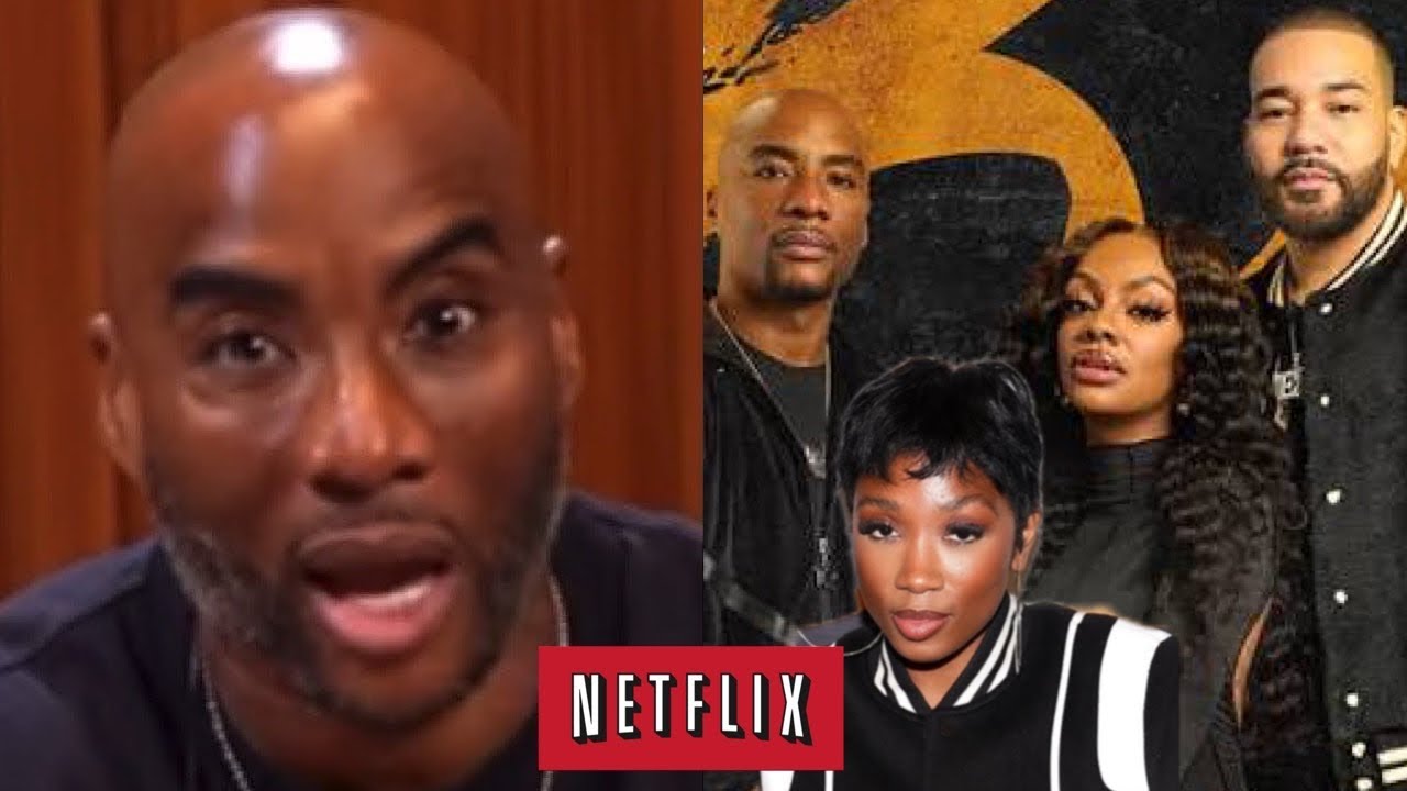 Charlamagne RESPONDS To Breakfast Club Views DROPPING After NETFLIX Deal & BLAMES YouTube