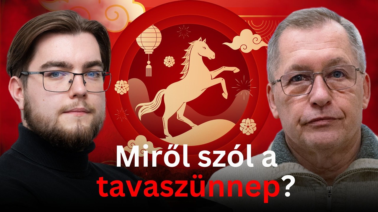 A kínai nagyhatalom alapja: rejtély és misztérium, itt a kínai újév - Kusai Sándor