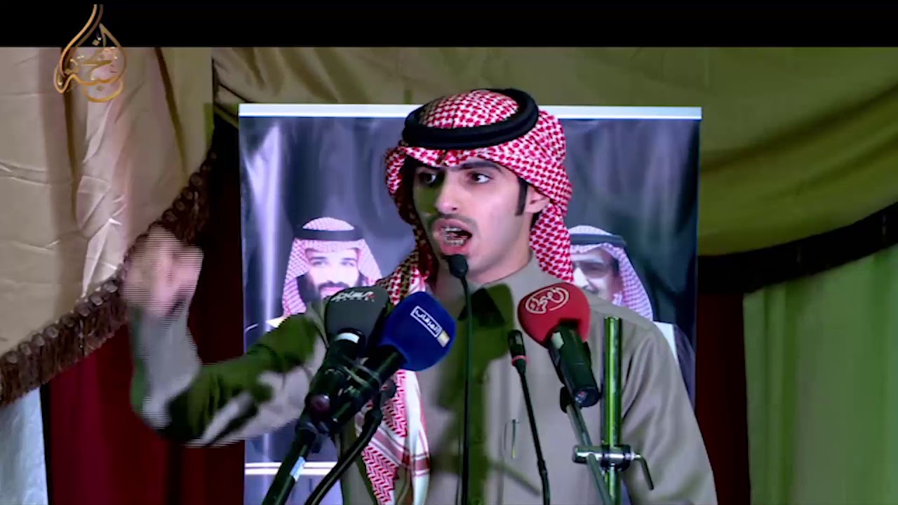 حفل أبناء محيميس الحلفي المطيري بمناسبة مشاركتة بجائزة الملك عبد العزيز للإبل لعام 1439