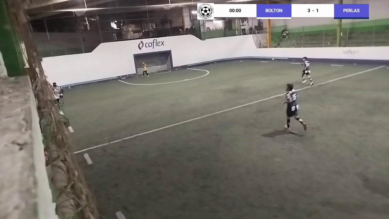En vivo impulsado por swish live aplicación
BOLTON  VS PERLAS