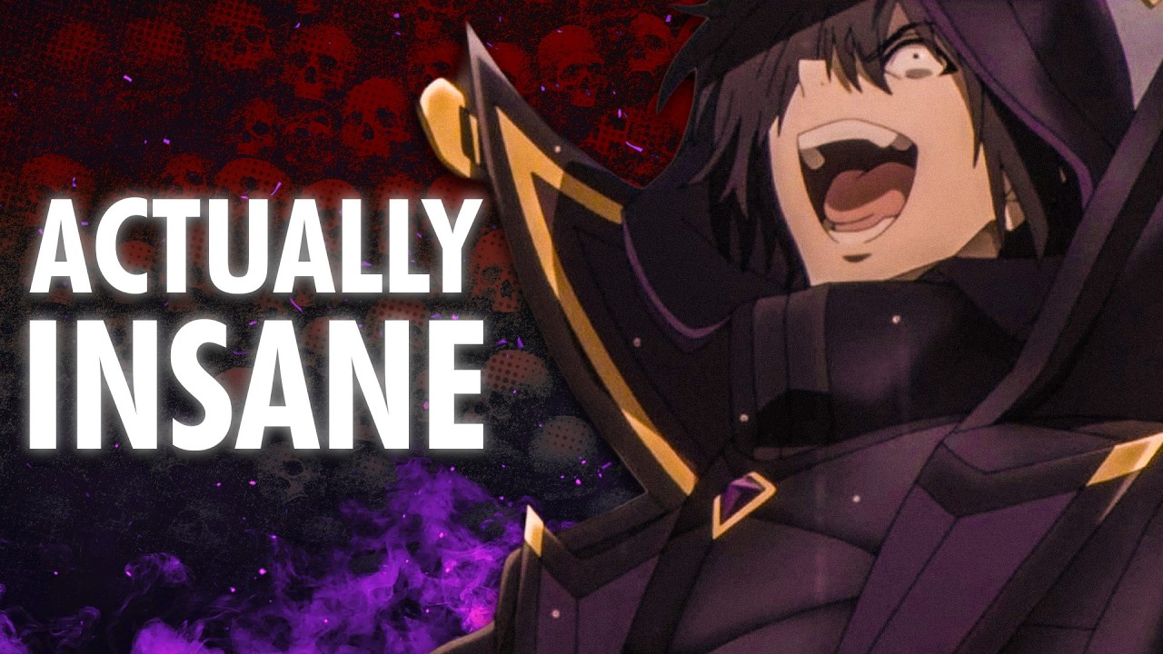 When The Isekai Protagonist Is Just Insane
