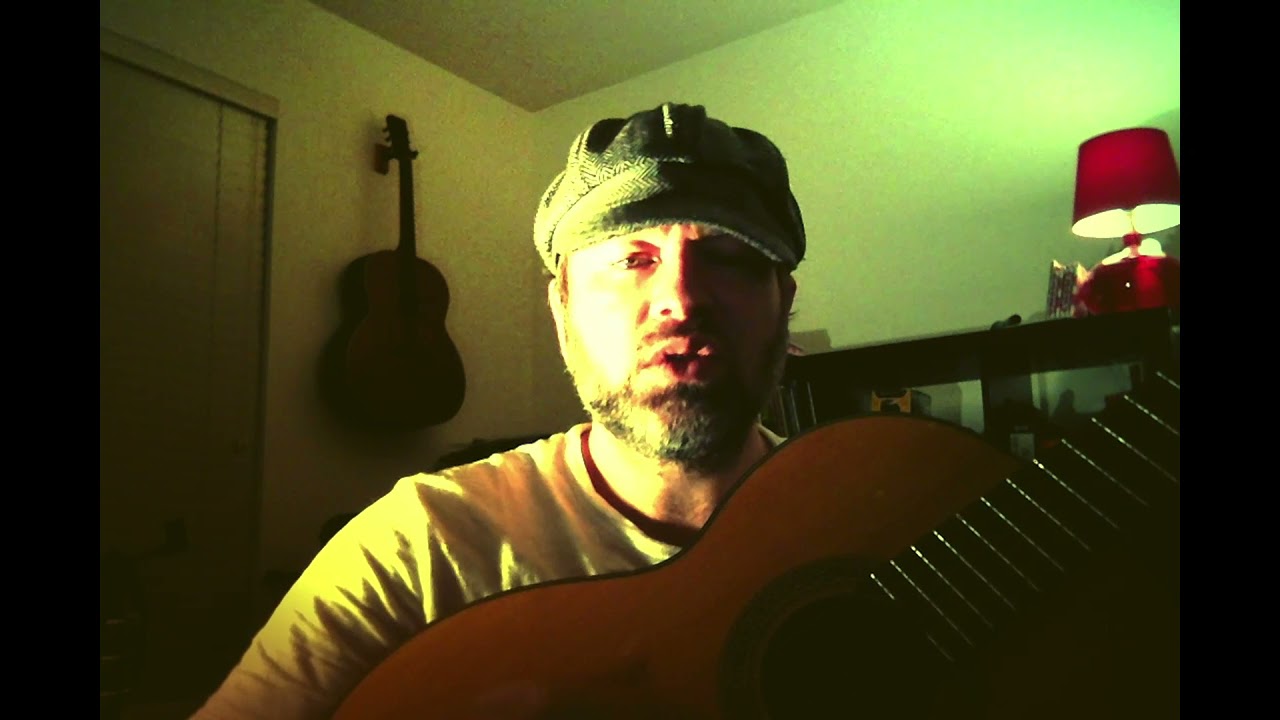 Alex Maas performs 
