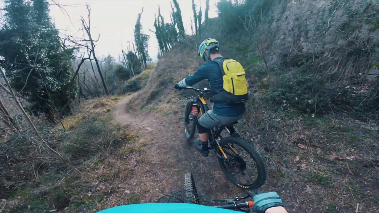 HO PORTATO MATTEO BERTA ALLA KONCA VERDE - Ciuto trail
