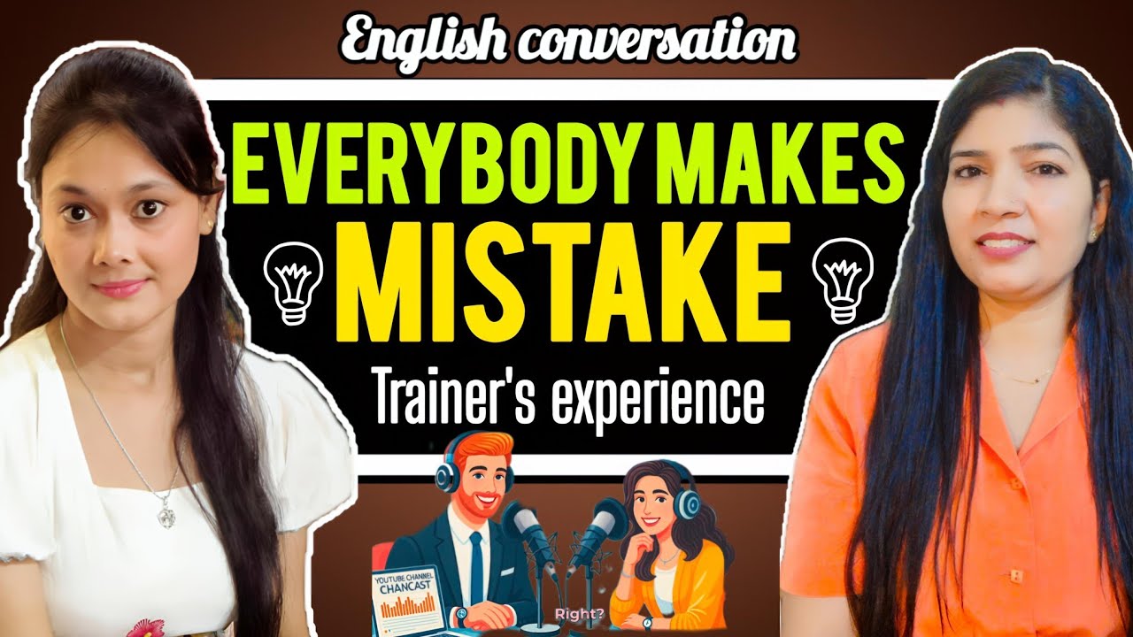 👉 English Conversation | 8 Years Experienced Trainer | Speak Confidently