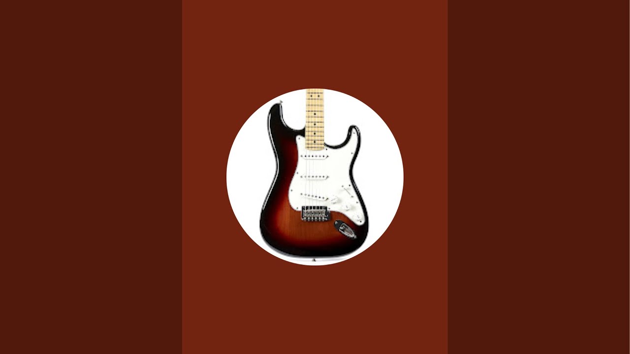 Luke Ashdown Guitar is live!