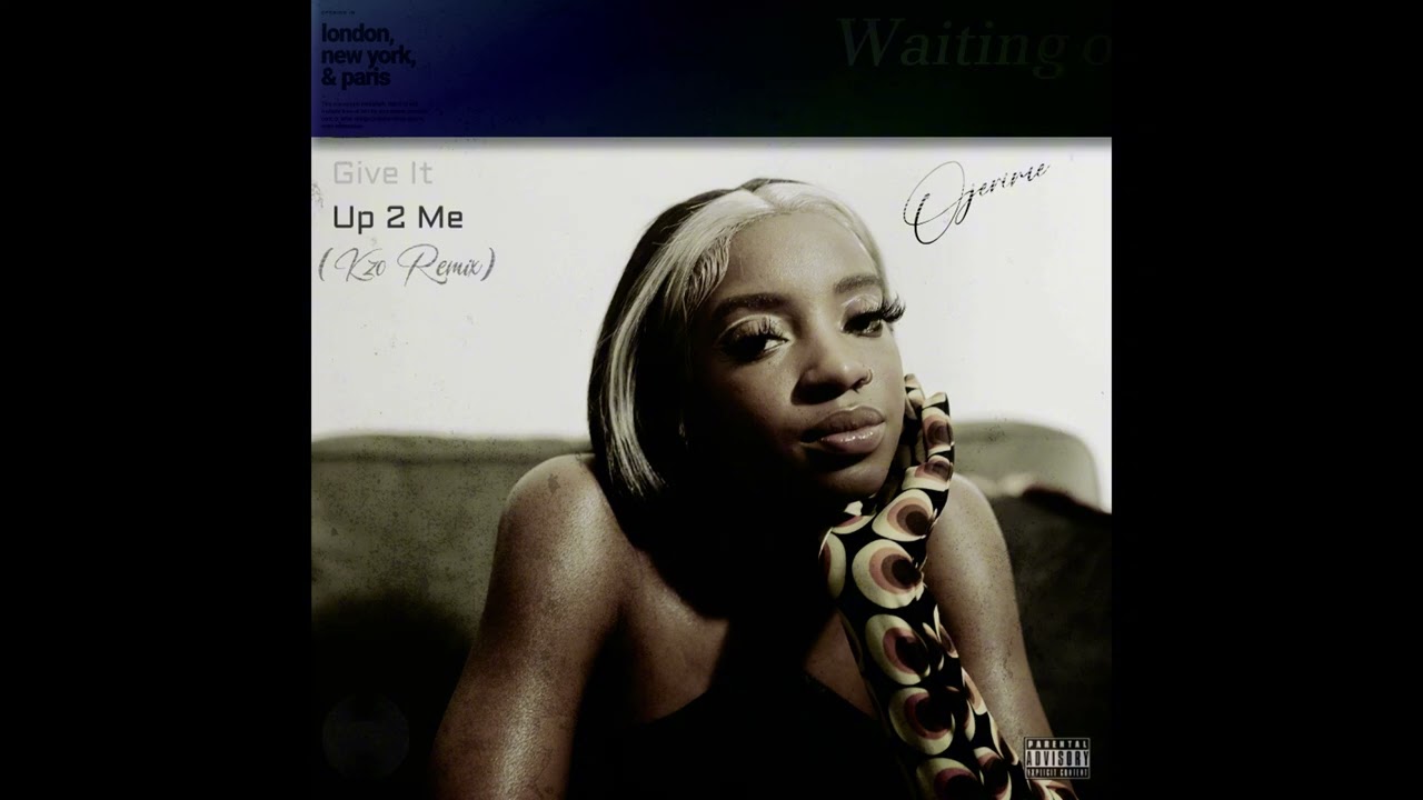 Ojerime - Give it up 2 me Kzo House mix