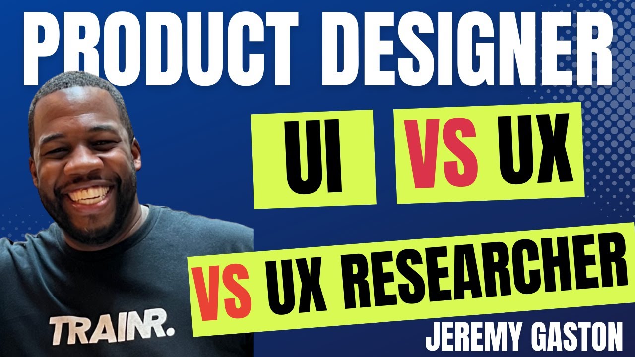 What is the role of a product designer?