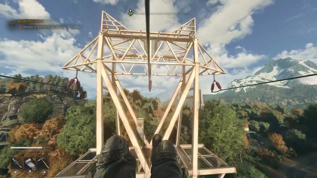 Dying Light: The Beast | #5