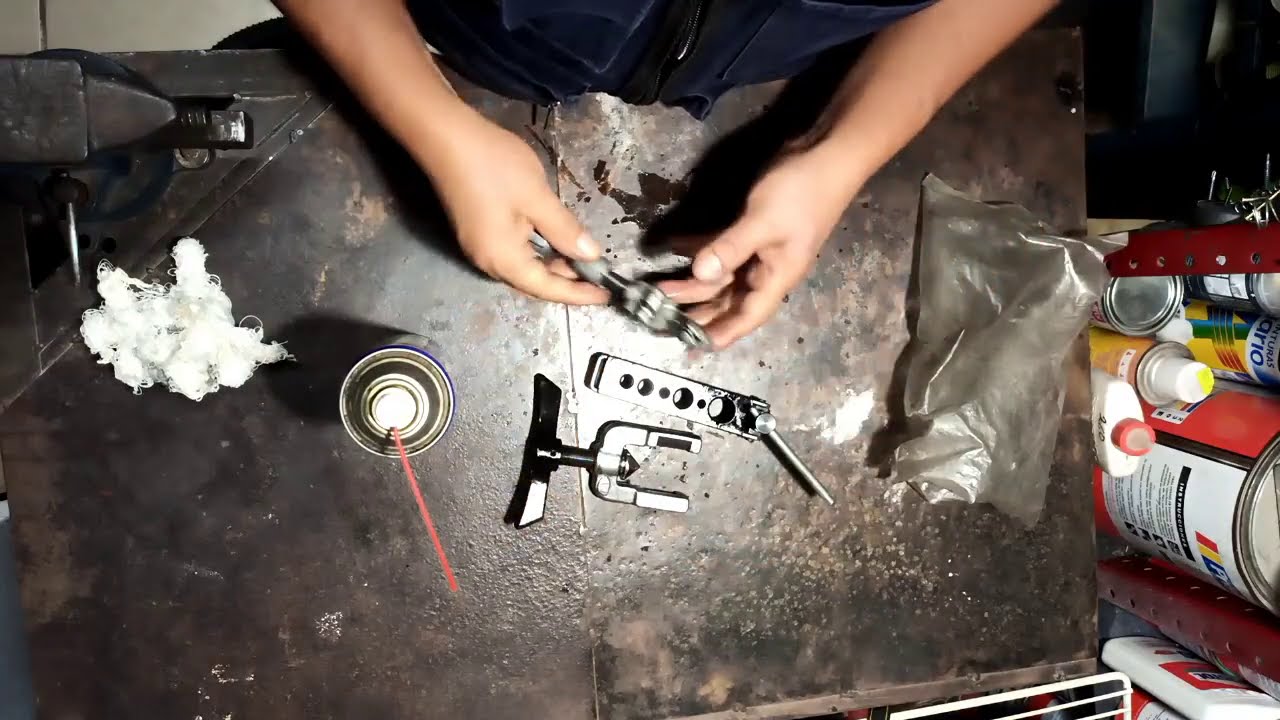 🔧Como evitar 🔩oxidaci&oacute;n, corrosi&oacute;n y enmohecida de tus herramientas.🔧
