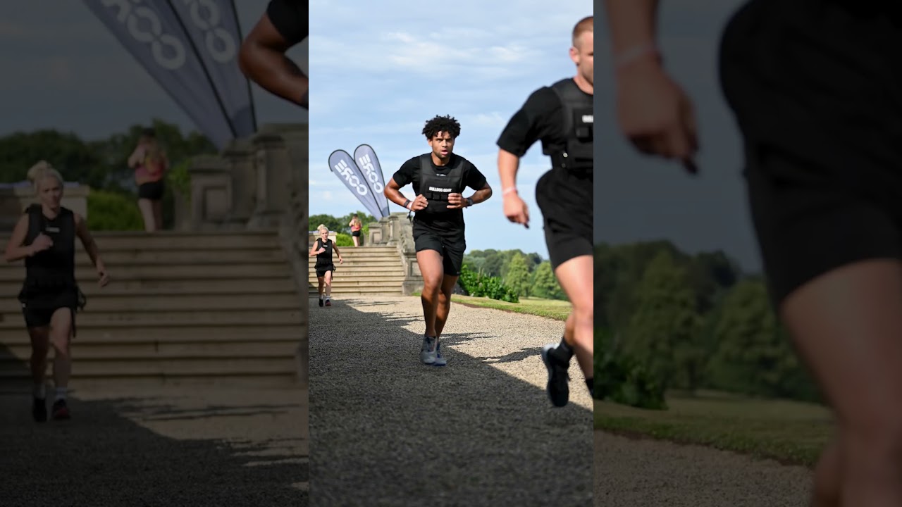 Functional Fitness and Hyrox Training 