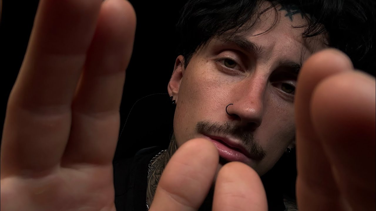 ASMR Boyfriend Up Close Personal Attention 