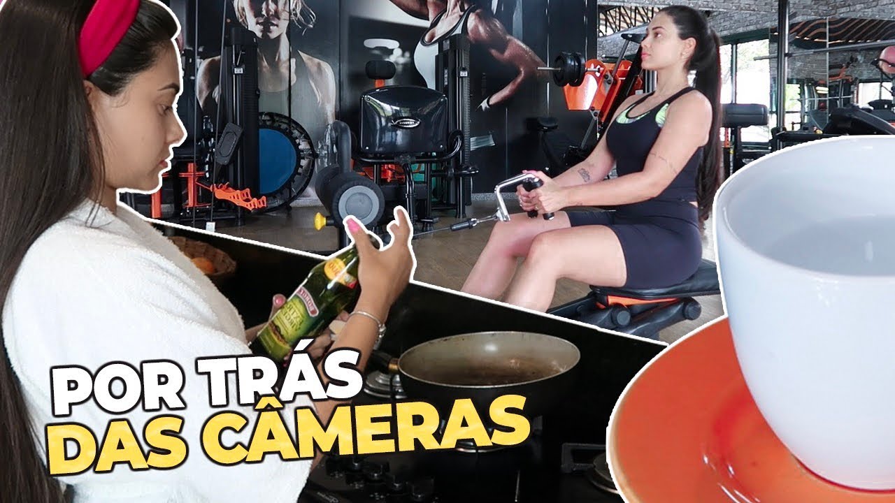 MINHA ROTINA DA MANHÃ | MAIS REAL IMPOSSÍVEL
