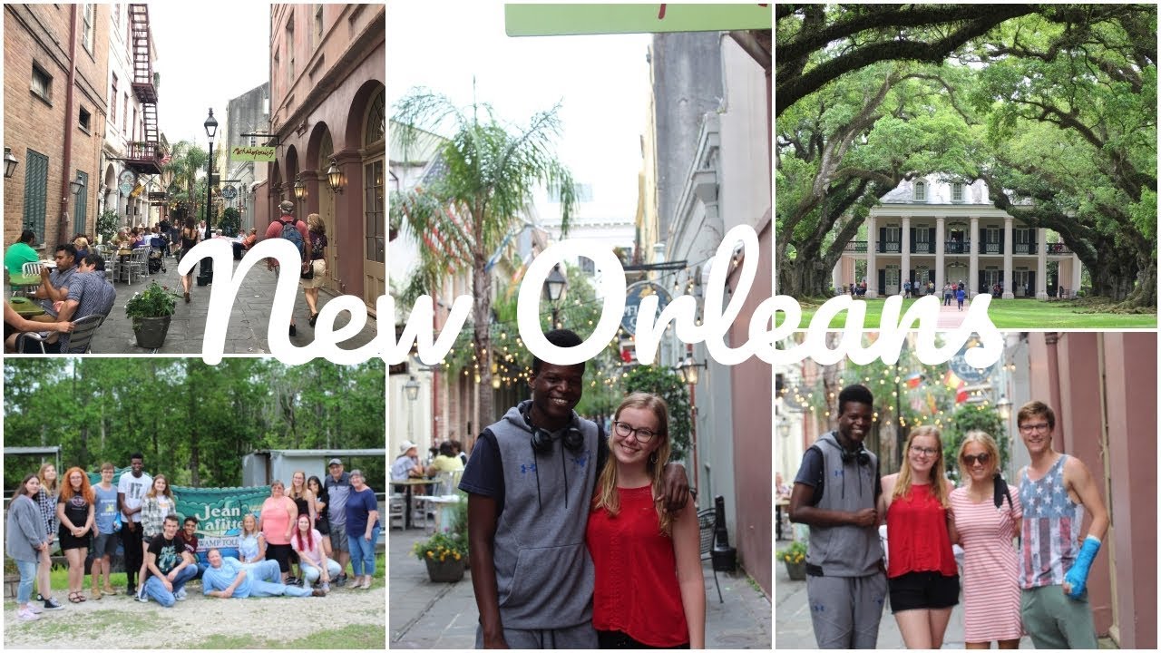 TRIP TO NEW ORLEANS | Auslandsjahr USA 2018/19