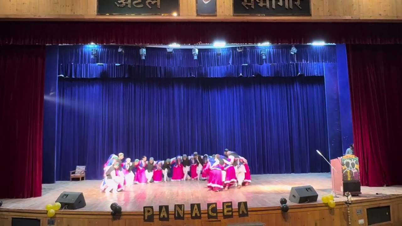Freshers’ Party 2025 | Batch 2025 | Nati Perfomance | IGMC Shimla
