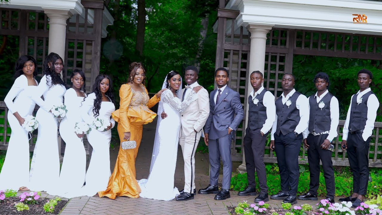 Bibebibyo and Josephine 's Wedding 