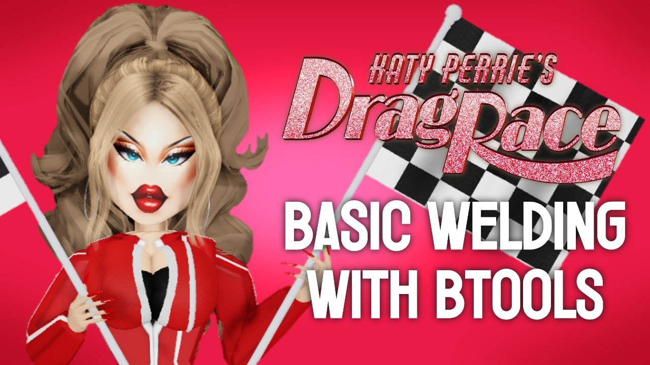 Basic Welding With Btools FX3 Tutorial [KDR]