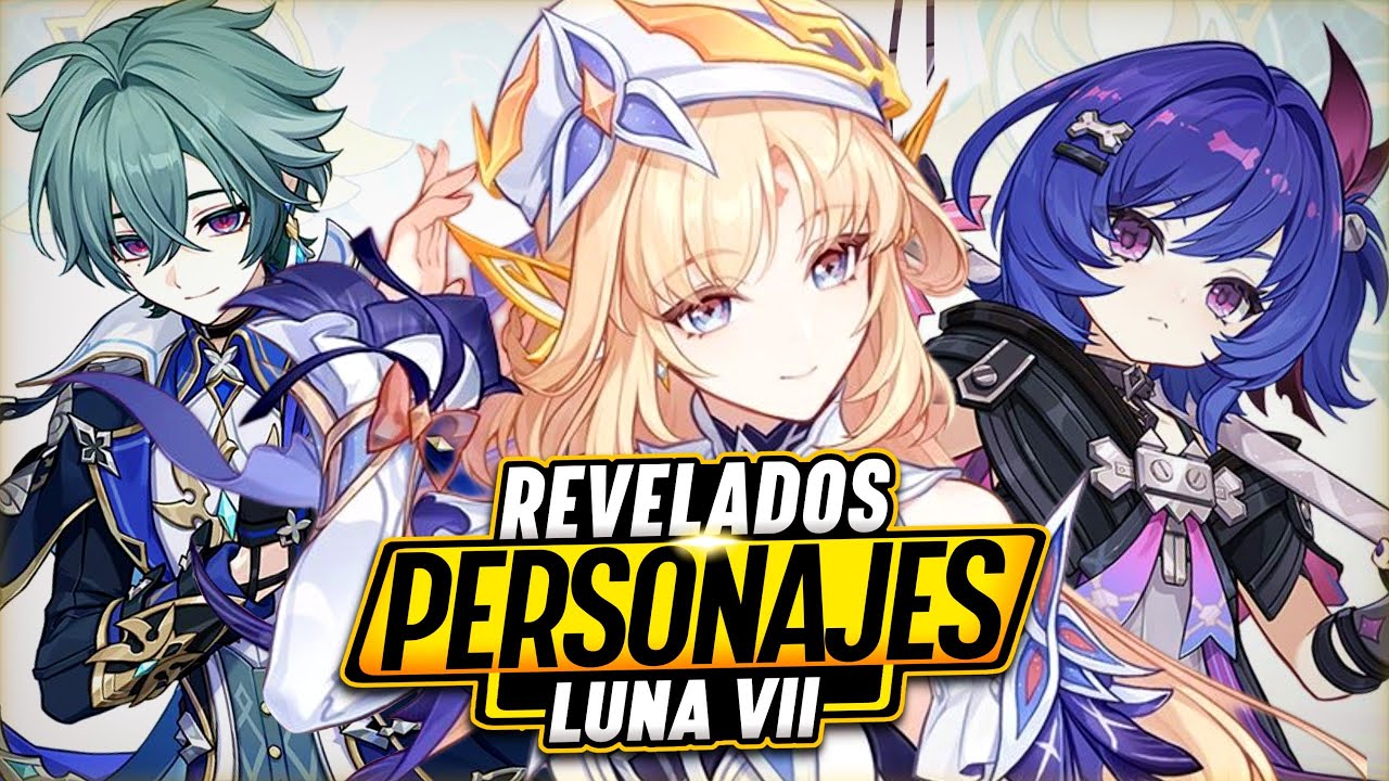 &iquest;3 personajes en UNA VERSI&Oacute;N?💫 Nicole, Lohen y Prune 
