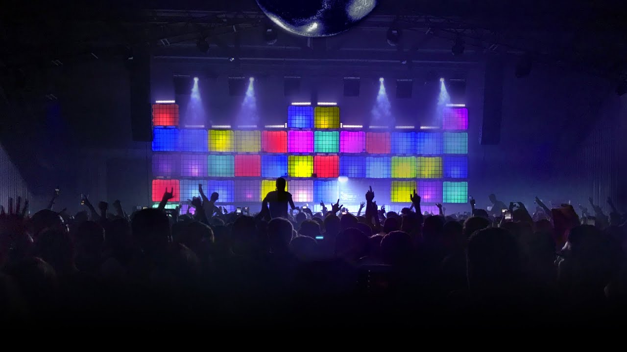Le Jardin d'Hiver 2020 ♦ Le Grand Sud / LILLE - Le Festival des musiques électroniques - Aftermovie
