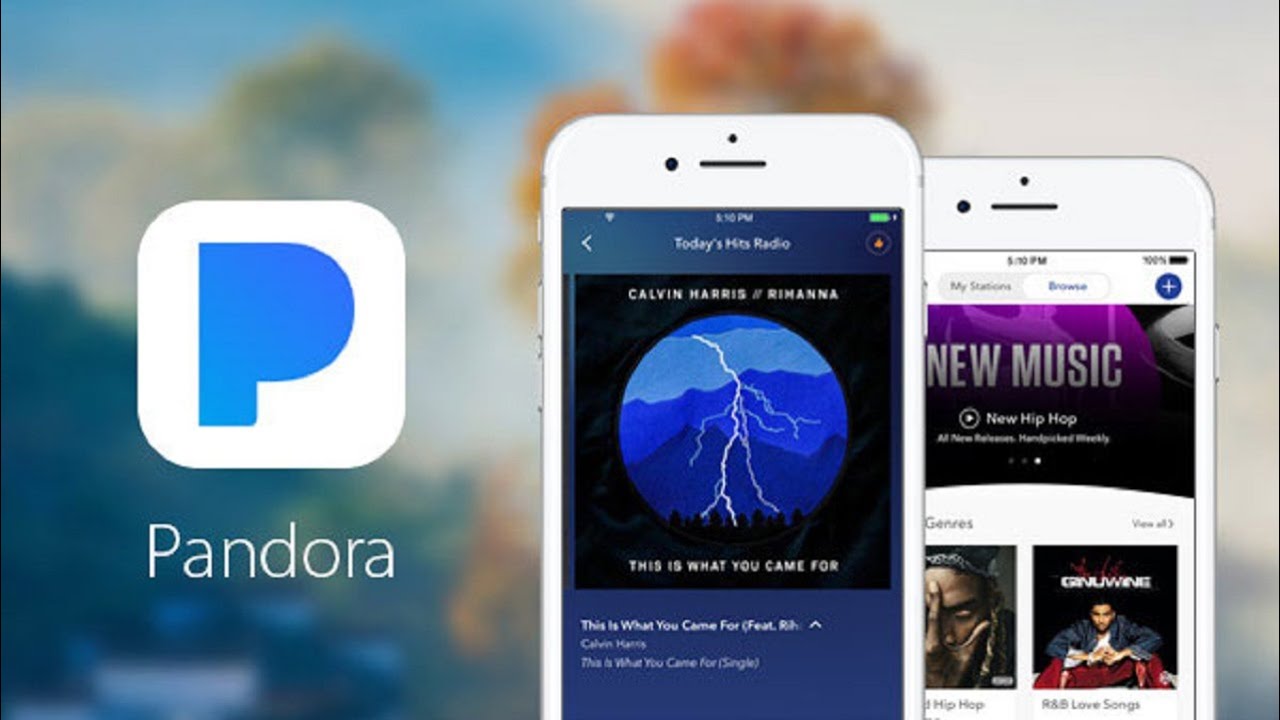 Pandora Premium FREE 🌟 Pandora++ in iOS & Android