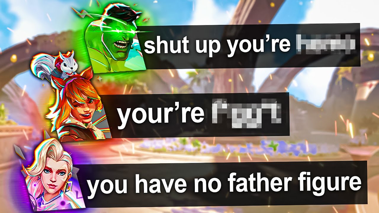 The Average TOXIC Celestial Lobby On CONSOLE...