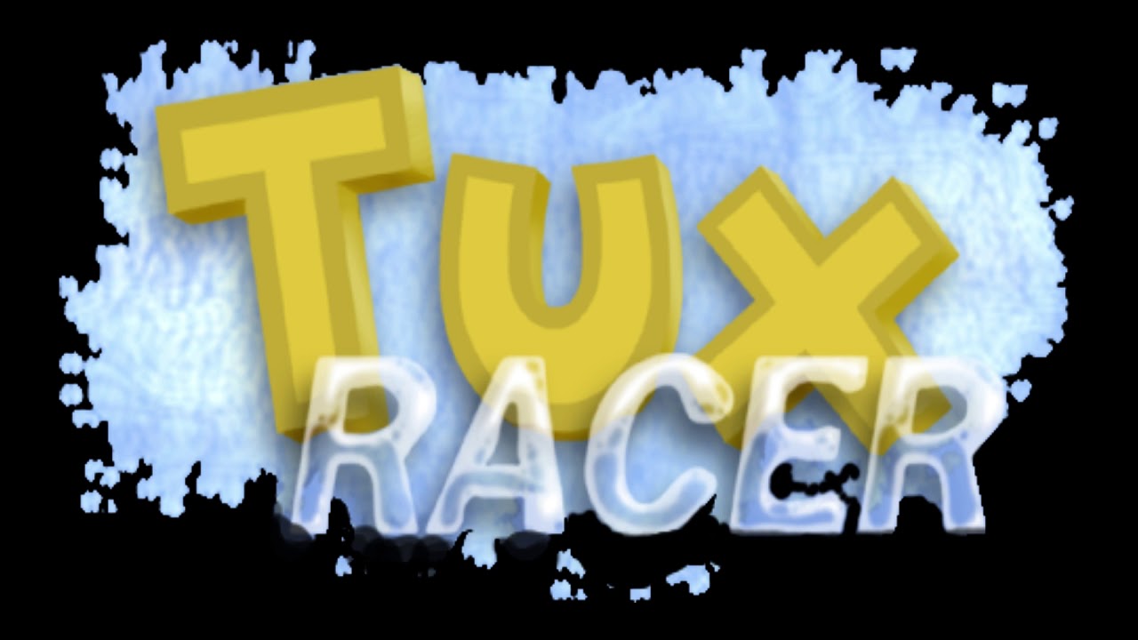 Tux Racer - race1-jt